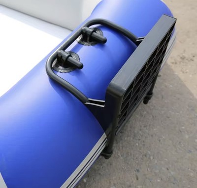 Universal Motorhalter für Schlauchboot und Angelkajak