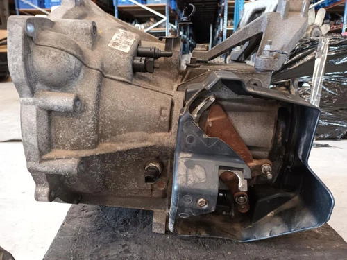 3M5R7002NF Getriebe für FORD Focus Sportbreak (Cb4) Business 2008 3031286 - Bild 4 von 10