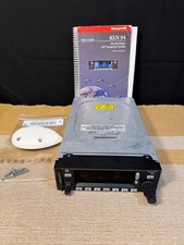 BENDIX/KING KLN 94 GPS P/N 069-01034-0101 with Pilots Guide and GPS antenna