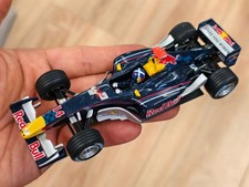 Carrera Evolution 27111 Red Bull F1 Cosworth 2005 14 David Coulthard 1/32 slot