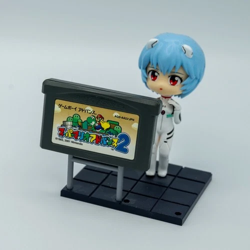 Super Mario Advance 2 for Gameboy Advance (tested, working, authentic)