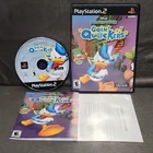 Disney's Donald Duck Goin' Quackers PlayStation 2 PS2 Game CIB Complete