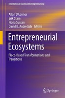 Entrepreneurial Ecosystems Allan O'connor