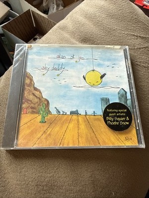 Sky Daddy by Alan St. Jon (CD, Mar-1998, J-Bird Records) New Sealed
