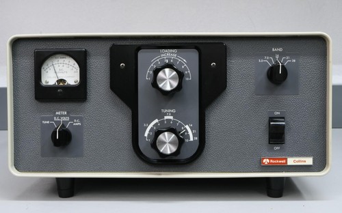 ROCKWELL COLLINS 30L-1 AMPLIFIER LATE VERSION S#30139