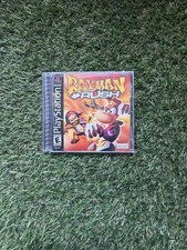 Rayman Rush (Sony PlayStation 1, 2002)