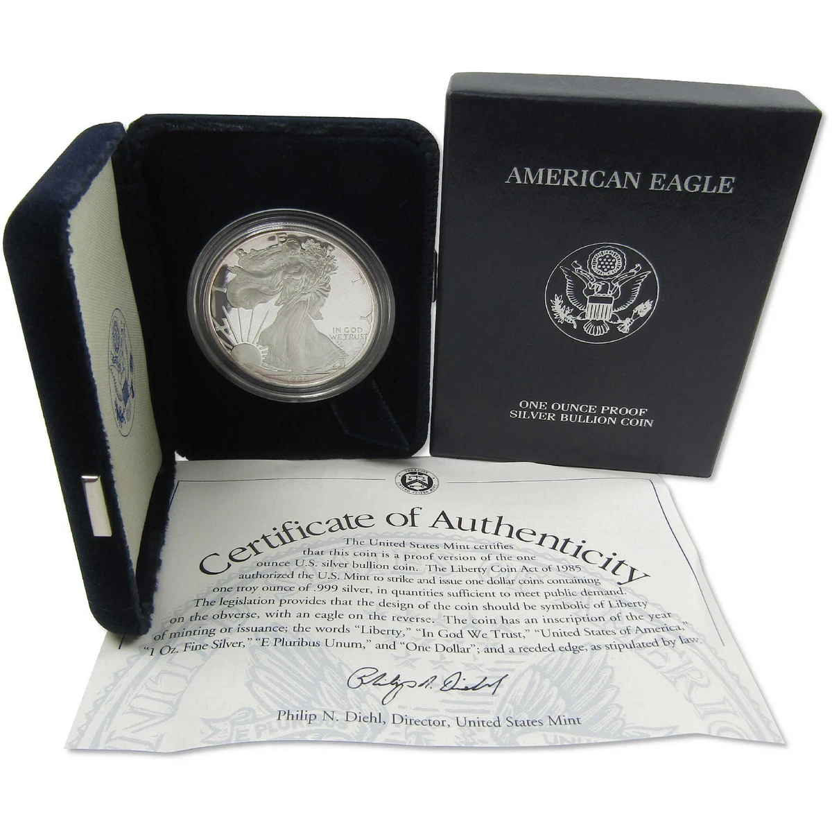 25+ American Silver Eagle Collection for sale | Updated Oct 2026