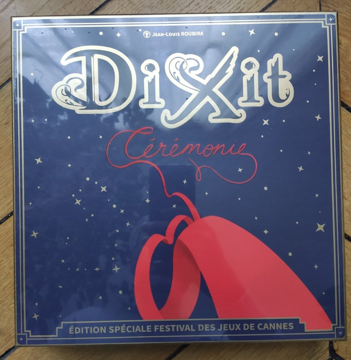 Dixit Ceremonie（ディクシット・セレモニー） 青白く