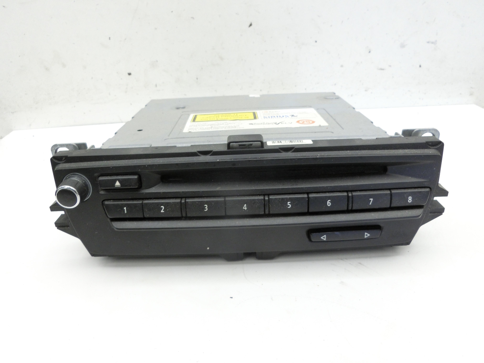 Navigationssystem Navi mit CODE für BMW E91 318D LCi 08-13 9258278  