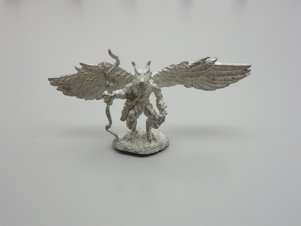 Ral Partha Miniatures 11-492 V2: Marrashi (oop metal) | eBay