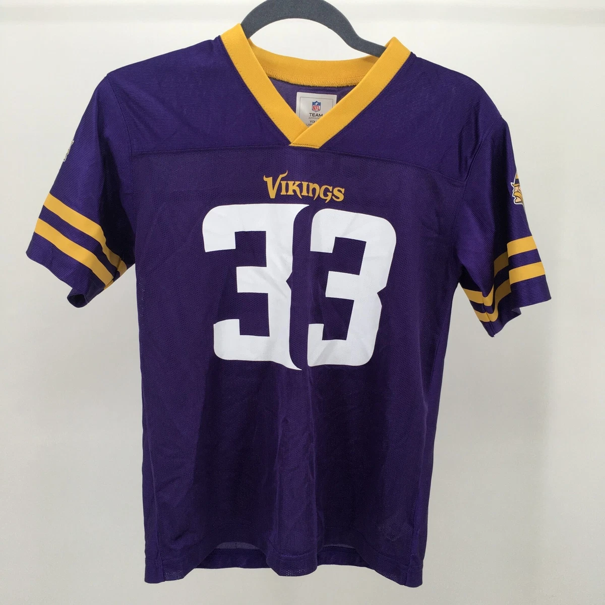 NFL Minnesota Vikings (Dalvin Cook) Women's Game Football Jersey