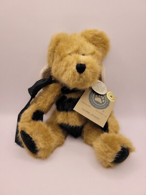 The Boyds Bears Collection Clover L. Buzzoff Bumble Bee Bear Plush