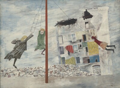 Ben Shahn : Liberation : Archival Quality Art Print