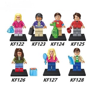 lego big bang theory ebay