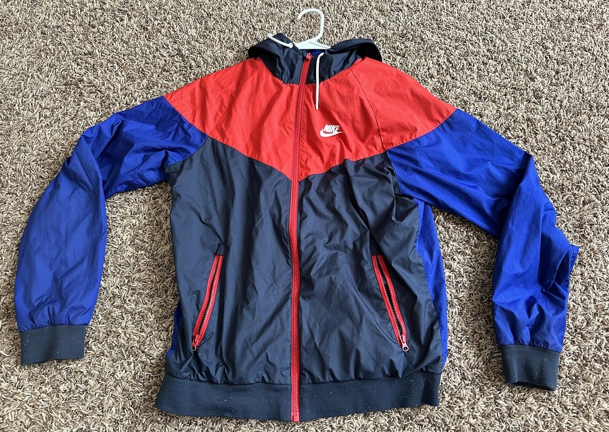 nike windrunner jacket ebay