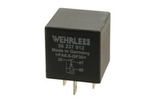 Power Supply Relay no. 109 VW T4 2500cc TDI 1997–2003
