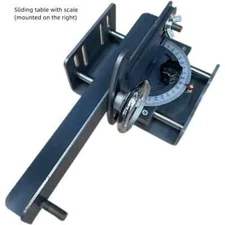 Stainless Steel Beveling Machine Convenient Stair Handrail Grinding Machine