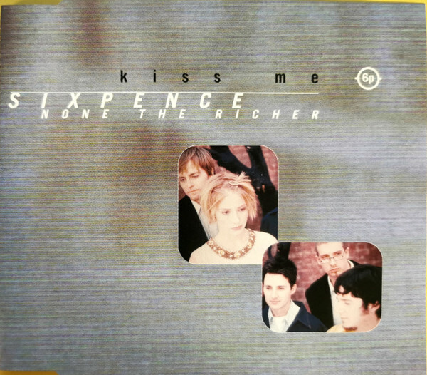 Sixpence None The Richer 1998年USオリジナルLP Sixpence None The Richer 1998年USオリジナルLP