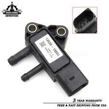 1x New Intake Air Pressure Sensor Fits For Kubota D1803  V1505 V2403 V2607 US