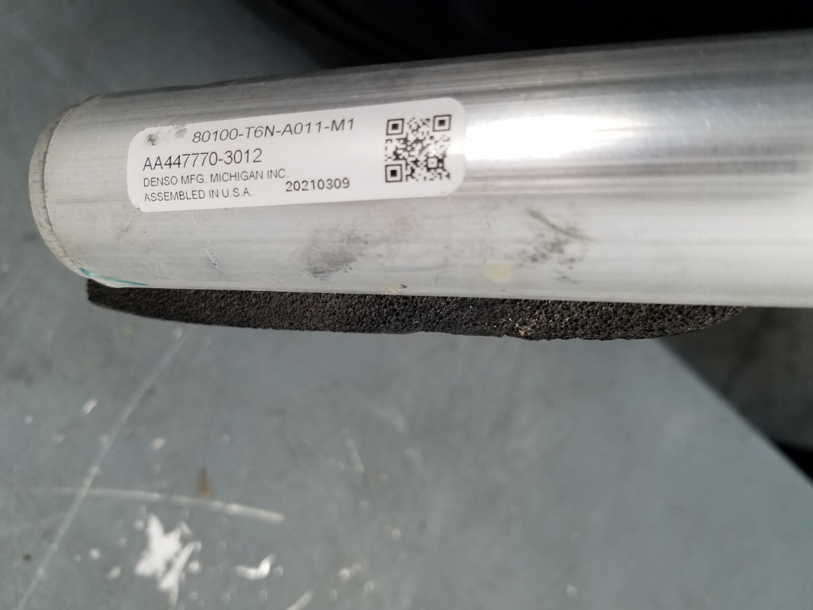 2021 Acura NSX A/C Condenser - ** #0029 V11