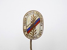 Original 1939 Slovakian Election Stickpin - Election of the First President