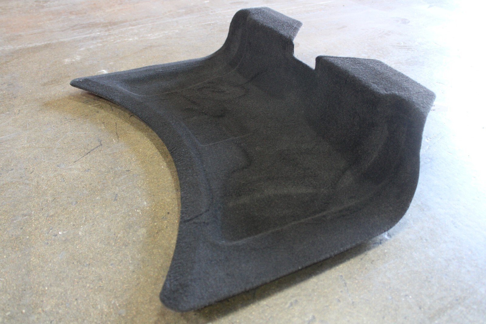 Ferrari 599 GTB, Trunk Carpet, Used, P/N 68571500