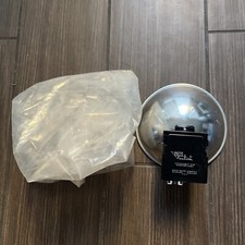 Vintage Stereo Realist Photoflash Reflector Attachment David White Co. UNUSED