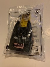 NEW McDonalds Happy Meal Toy 2019, LEGO MOVIE 2 SECOND PART, 6 BATMAN, NIP