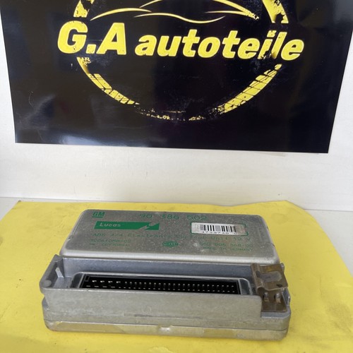 ABS Steuergerät Opel Corsa B Tigra A 90386502 Hella Lucas