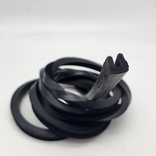 Fensterführungsprofil Samtschiene Kurbelscheibe Trabant 601 1.1 Wartburg 353 1.3