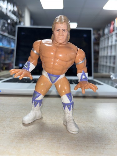 WWF WWE Hasbro Wrestling Figure. Series 8: The Nar...