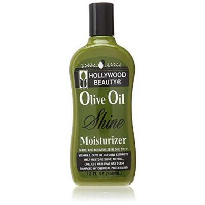 Hollywood Beauty Coconut Feuchtigkeitsspendende Haarcreme - Behandlung Vollsortiment