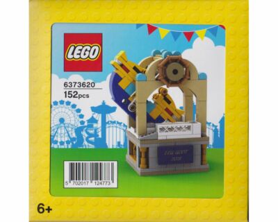 LEGO 6373620 5006746 GIOSTRA NAVE OSCILLANTE SWING SHIP RIDE MISB RITIRATO VIP