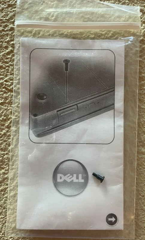 Dell DP/N 03X761 - Optical security screw for Dell Computers OEM - Free Ship