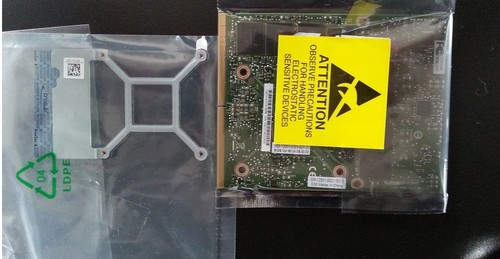 Nvidia Geforce GTX 680M 2GB GDDR5 // MXM // Alienware / Clevo / MSI / - Bild 2 von 2