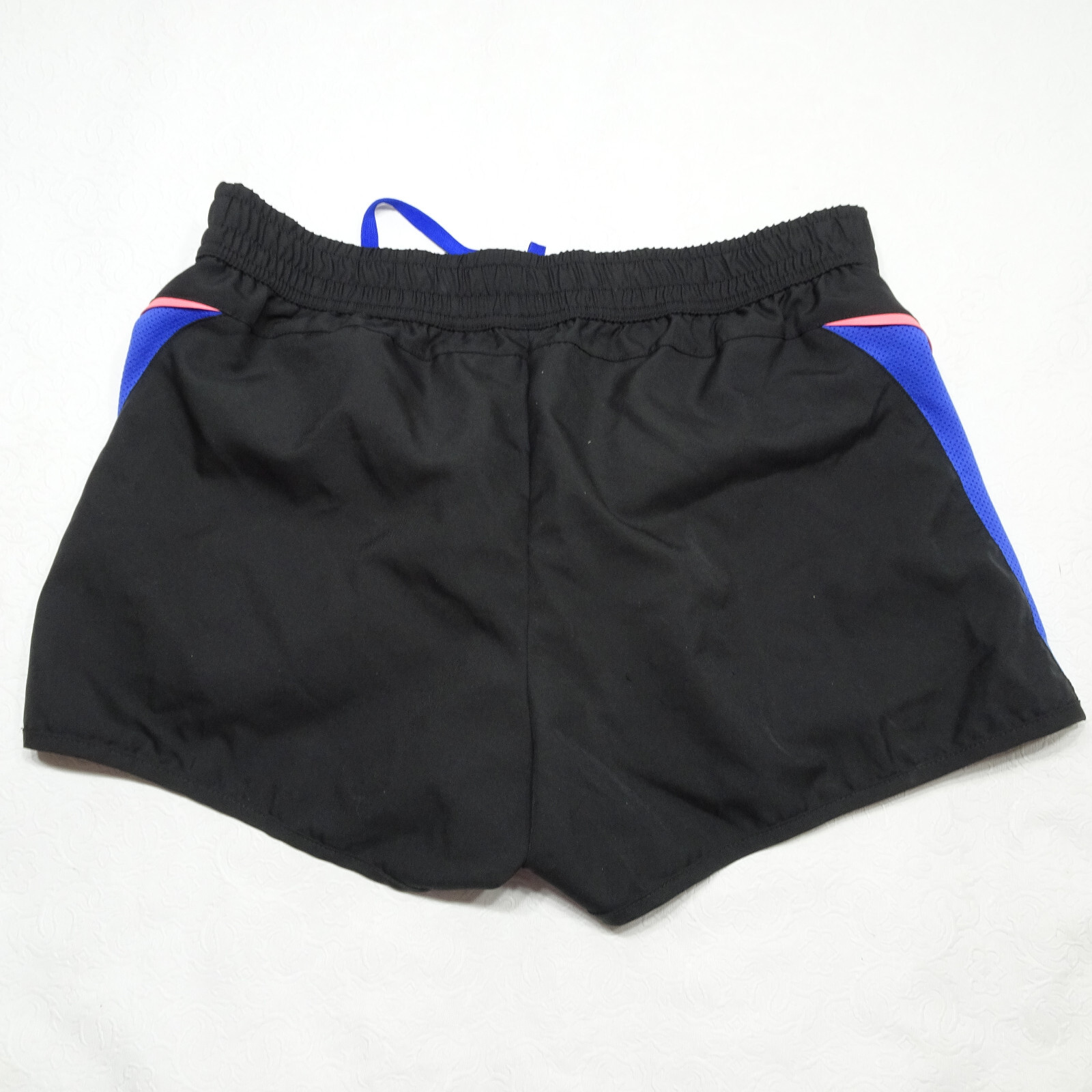 Pantaloncini sportivi da corsa Fila Sport Performance foderati taglia M vita con coulisse