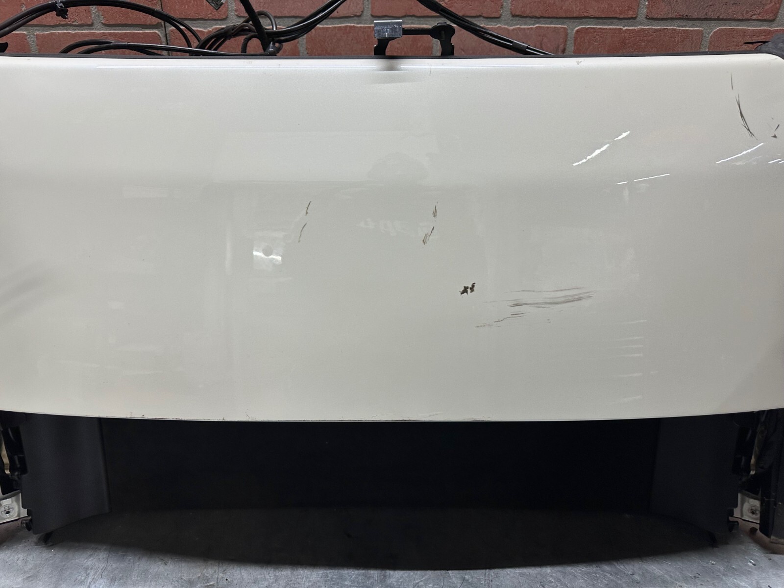 2015 16 17 McLaren 650S Spider Folding Hard Top Roof Panel Assembly #5010 A9