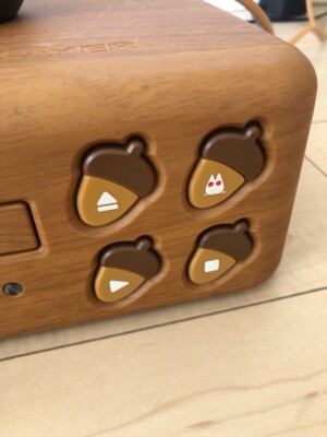 STUDIO GHIBLI My Neighbor Totoro Ghibli DVD Player Hayao Miyazaki