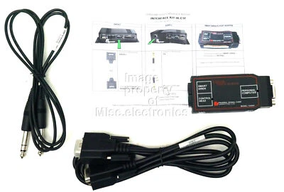 New Federal Signal SS2000 APX7500 Light Interface Kit Touch Screen