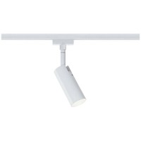 Paulmann 95507 Tubo URail Light LED 5W White Adjustable Rail Compatible