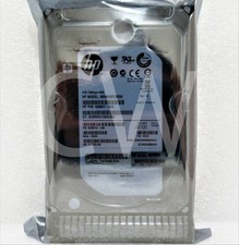 695842-001 695510-B21 HP GEN8 4TB 7200RPM 6Gbps DP MDL SC 3.5" SAS Hard Drive