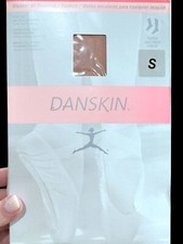 NWT Danskin Girls' Student Footed Tight Size Small