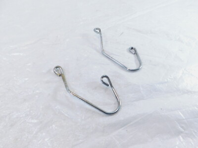 Kawasaki Ninja 1000 1000R ZX1000 Left & Right Footpeg Footrest