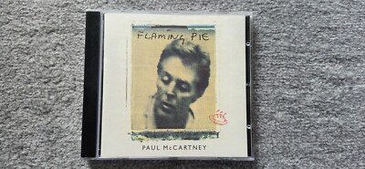 CD  - Paul McCartney - Flaming Pie