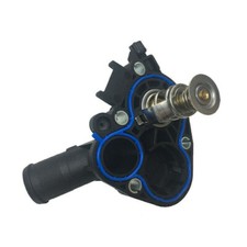 Cooling System Thermostat Hosing Water Flange 9676409580 For Peugeot 208 308 301