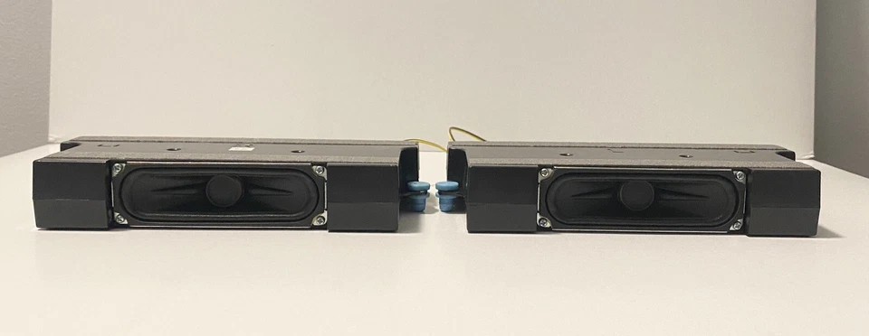 Conjunto de Alto-falantes TV Samsung L &R Samsung UN50KU6300FXZA Original Novo - Imagem 2 de 3