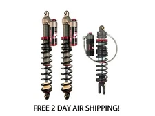Elka Stage 5 Front and Rear Shocks Suspension Kit Yamaha Raptor 700R