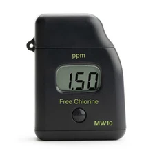 Milwaukee MW10 Mini Photometer for Free Chlorine