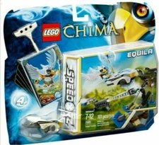 Brand NEW LEGO Legends of Chima: Target Practice Set (70101) 2013