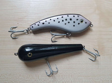 FOX Rage Micro Gremlin & Micro Bullnose